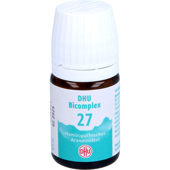 DHU Bicomplex 27 Tbl., 150 pcs. Tablets