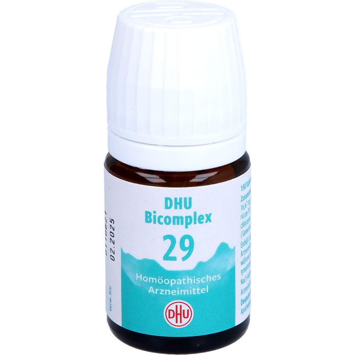 DHU Bicomplex 29 Tbl., 150 St TAB