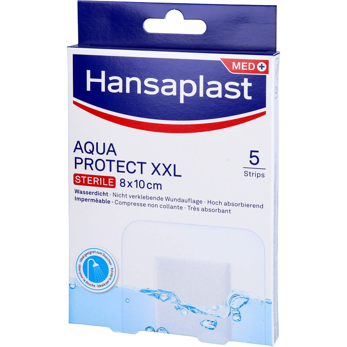 HANSAPLAST Aqua Protect, 5 St. Pflaster