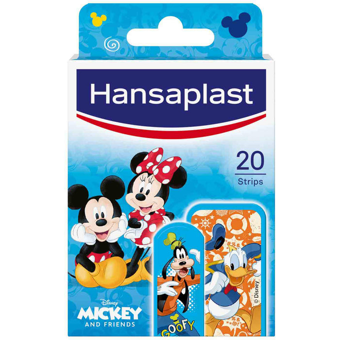 HANSAPLAST Kids, 20 pc Pansement