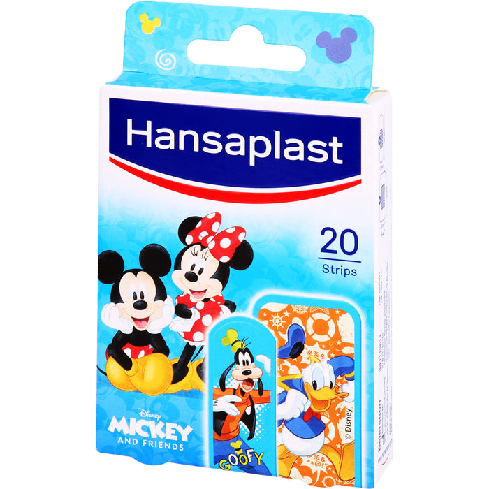 HANSAPLAST Kids, 20 pc Pansement