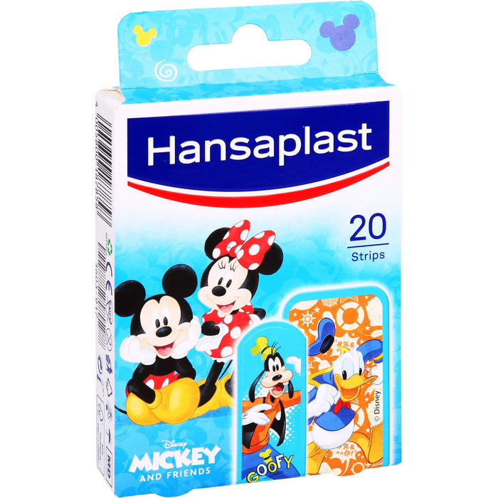 HANSAPLAST Kids, 20 St. Pflaster