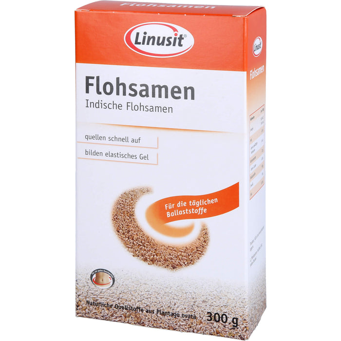 Linusit Flohsamen, 300 g KER