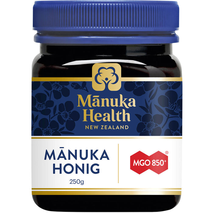 Manuka Health Honig MGO 850+, 250 g