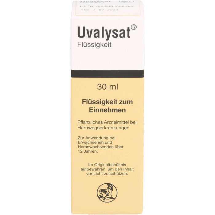 Uvalysat Fluessigkeit, 30 ml FLE