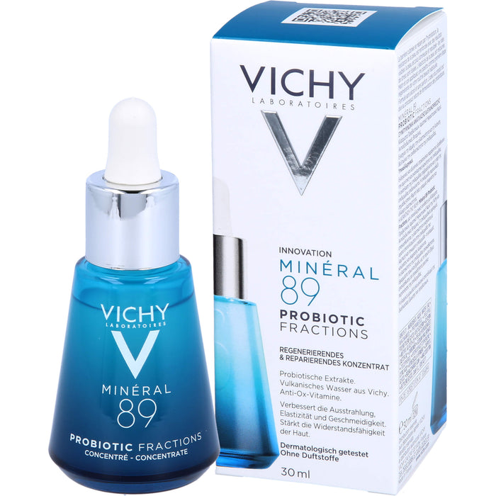 VICHY Mineral 89 Probiotic Fractions, 30 ml Concentré