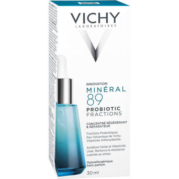 VICHY Mineral 89 Probiotic Fractions, 30 ml Konzentrat