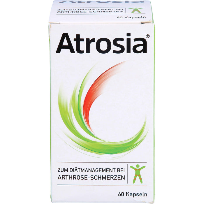 Atrosia Kapseln bei Arthrose-Schmerzen, 60 pcs. Capsules