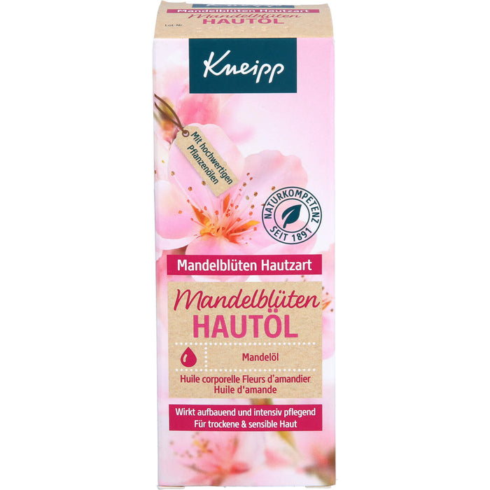 Kneipp Mandelblüten Hautöl, 100 ml OEL