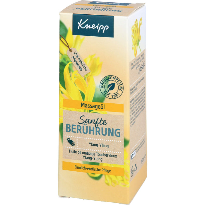 Kneipp Massageöl Sanfte Berührung, 100 ml OEL