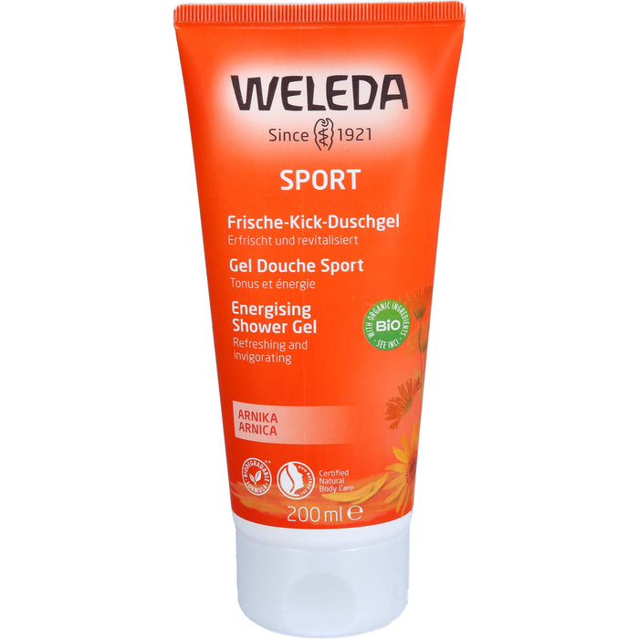 Weleda Spo Fri Kick Arnika, 200 ml XDG