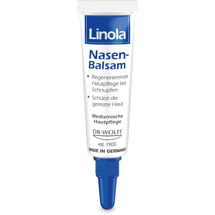 Linola Nasen-Balsam, 6 ml Baume