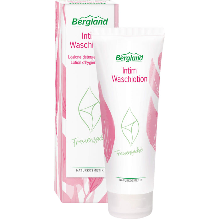 Intim Waschlotion, 100 ml LOT