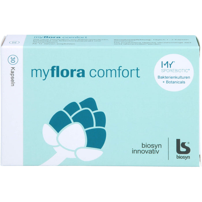 myflora comfort Kapseln, 30 St KAP