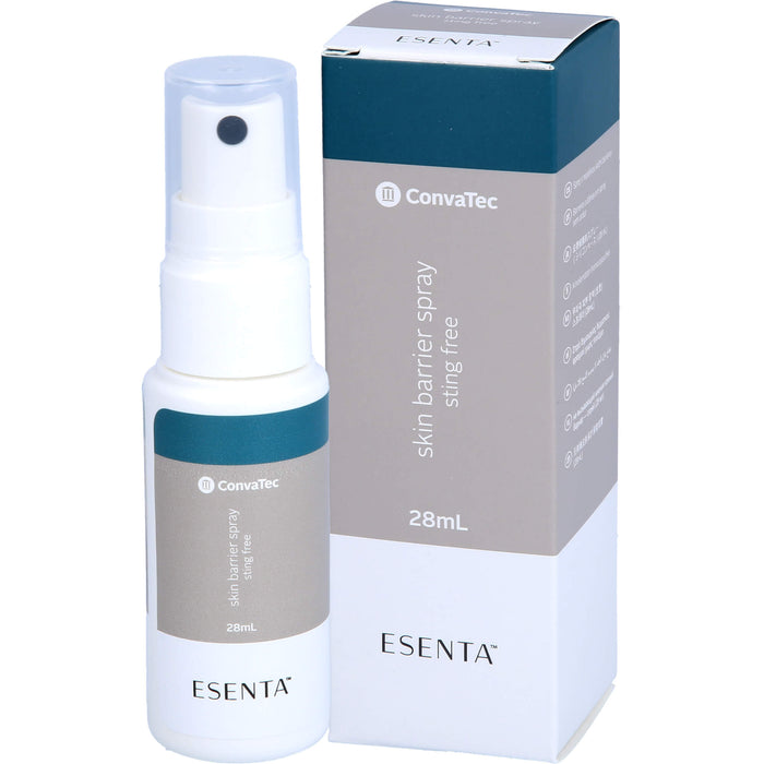 ESENTA Hautschutz Spray zur Anwendung auf der Haut in der Nähe von Stomata und Wunden, 28 ml Solution