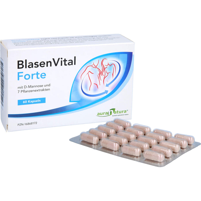 BlasenVital Forte, 60 St KAP