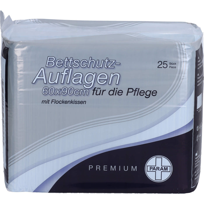 Param Bettschutzauflage Flocke Pfl. 60X90 PREMIUM, 50 St