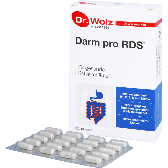 Darm pro RDS, 60 St KMR