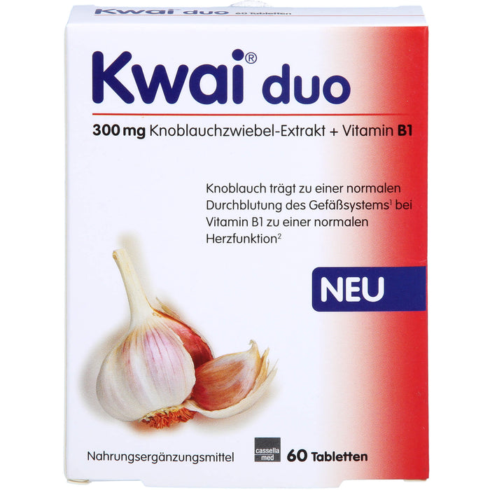 Kwai duo, 60 St TAB