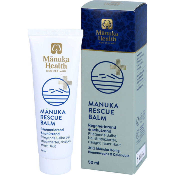 Manuka Health Rescue Balm, 50 ml SAL