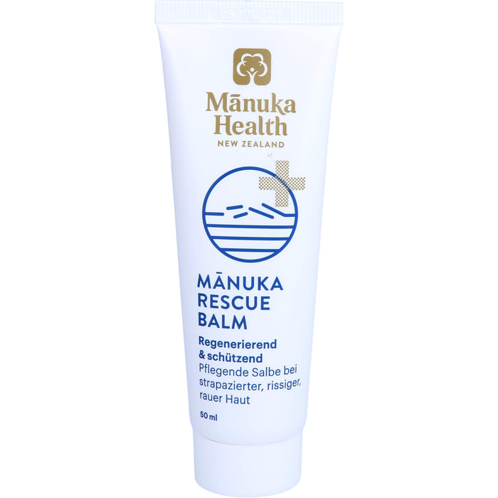 Manuka Health Rescue Balm, 50 ml SAL