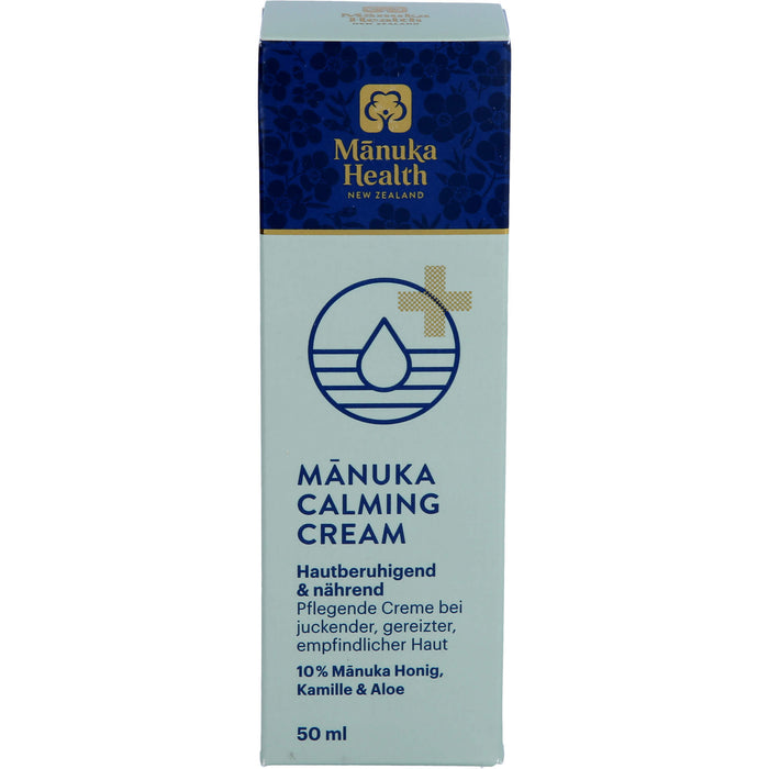 Manuka Health Calming Cream, 50 ml CRE