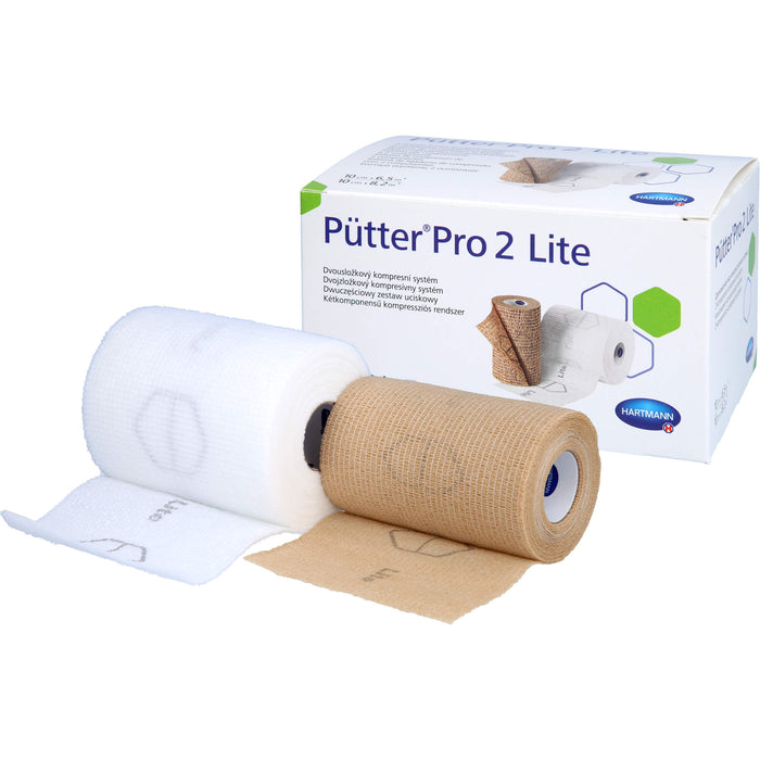 Puetter Pro 2 Lite P2, 2 St BIN