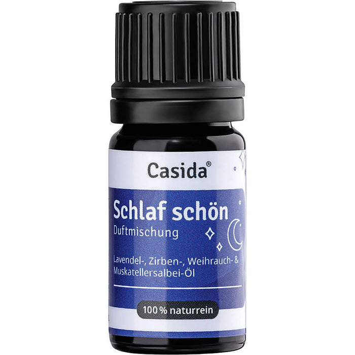 Schlaf schön Duftmischung, 5 ml AEO