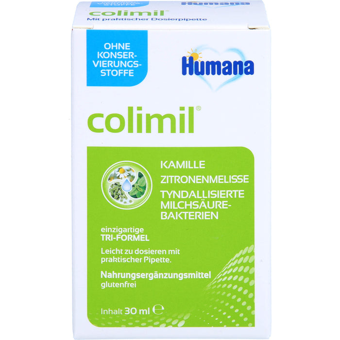 Humana Colimil - ohne Konservierungsstoffe, 30 ml FLE