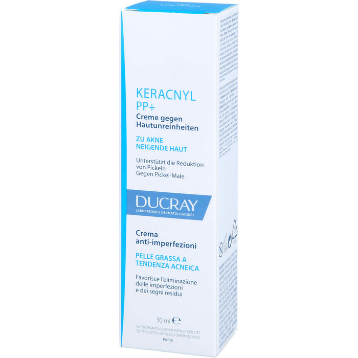 DUCRAY KERACNYL PP+ Creme, 30 ml CRE