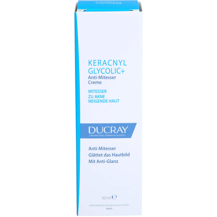 DUCRAY KERACNYL GLYCOLIC+ CREME, 30 ml CRE