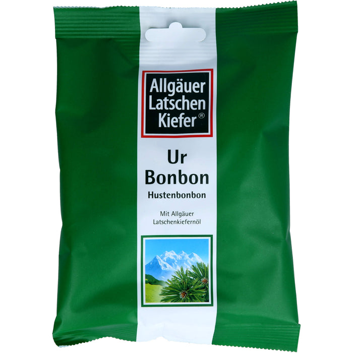 Allgäuer Latschenkiefer Ur Bonbon, 75 g BON