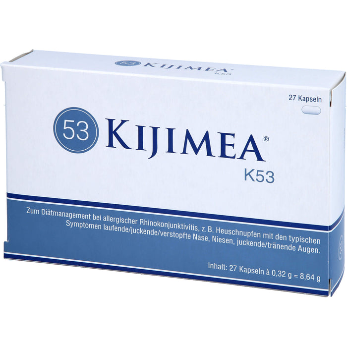 Kijimea K53, 27 St KAP