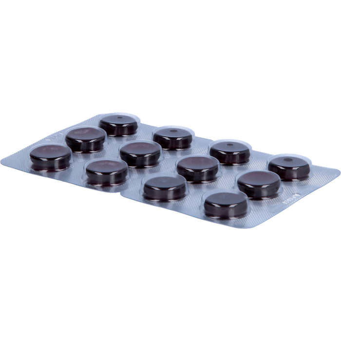 isla cassis Pastillen Linderung bei Heiserkeit, Hals-und Hustenreiz, 120 pcs. Pastilles