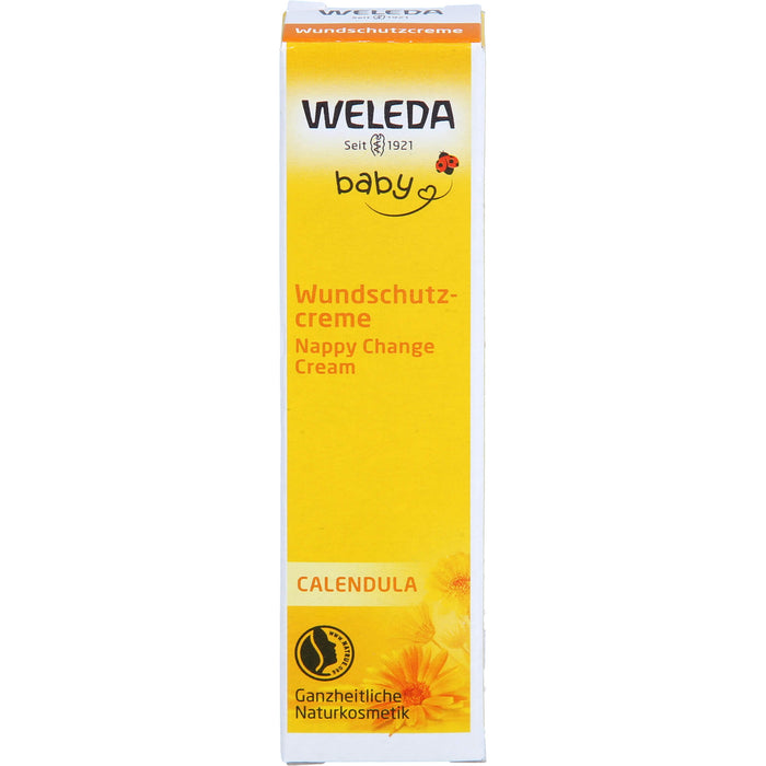 WELEDA Calendula Wundschutzcreme, 10 ml CRE