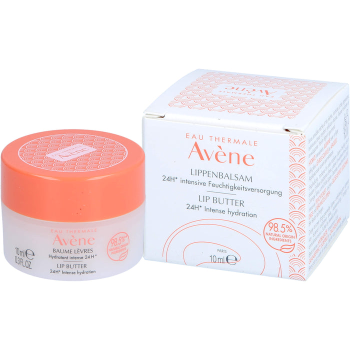 Avène Cold Cream Lippenbalsam, 10 ml Creme