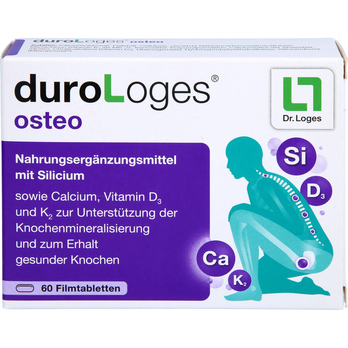 duroLoges osteo, 60 St FTA