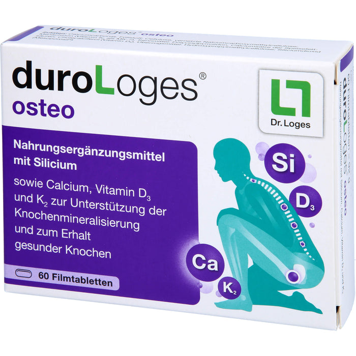 duroLoges osteo, 60 St FTA