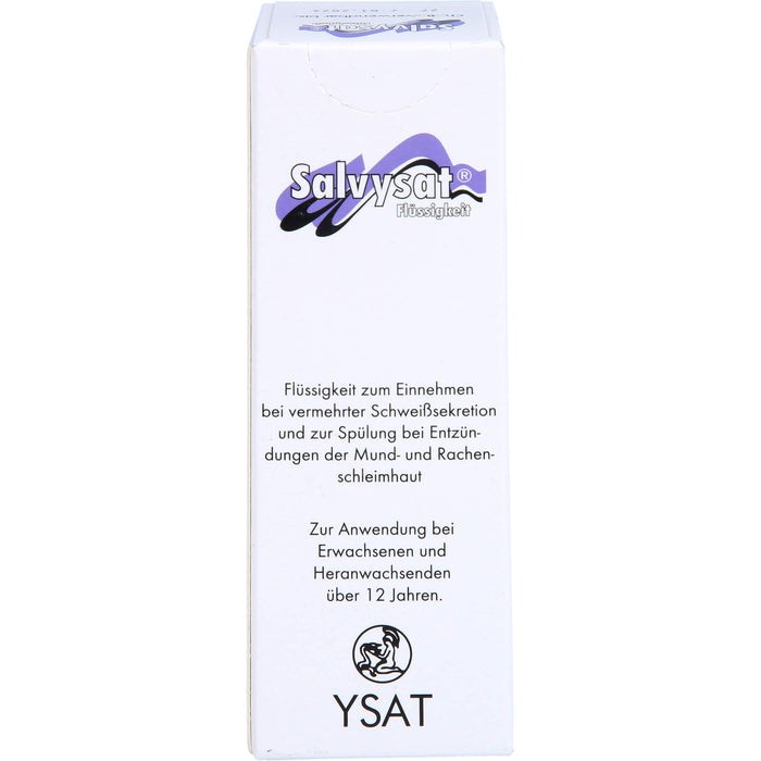 Salvysat Flüssigkeit, 30 ml FLE