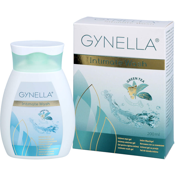 Gynella Intimate Wash, 200 ml GEL