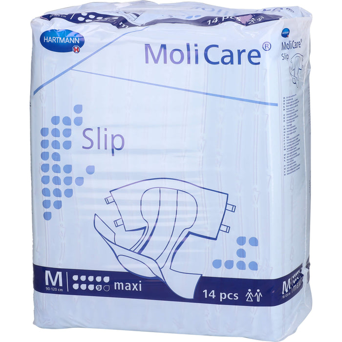 MoliCare Slip maxi 9 Tropfen Gr. M, 14 St