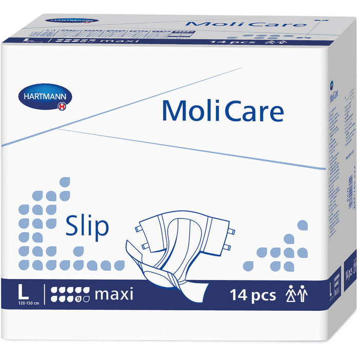 MoliCare Slip maxi 9 Tropfen Gr. L, 14 St