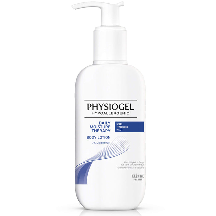 PHYSIOGEL Daily Moisture Therapy Body Lotion für sehr trockene Haut, 400 ml Creme