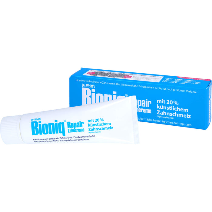 Bioniq Repair-Zahncreme, 75 ml Zahncreme