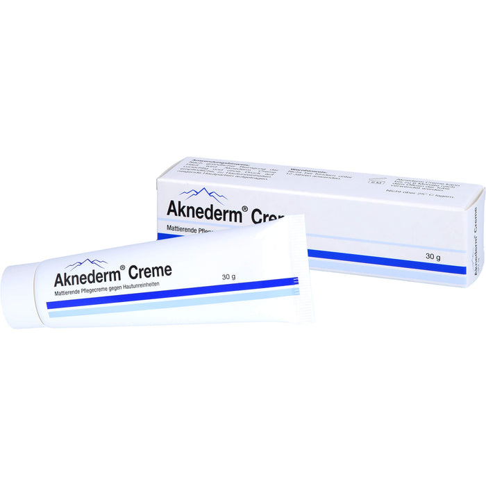 Aknederm Creme, 30 g CRE