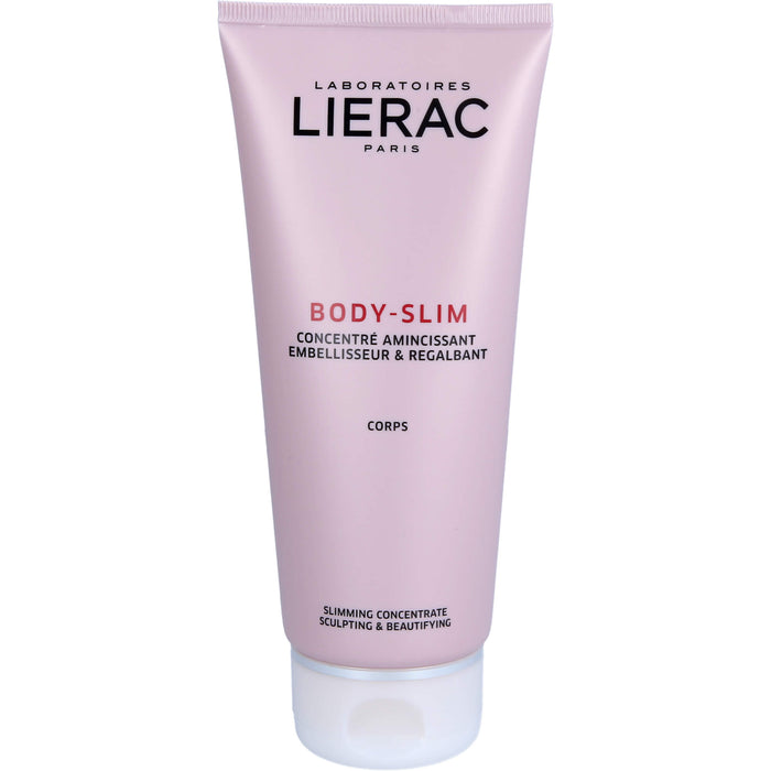 LIERAC BODY-SLIM Körperstraffendes Konzentrat, 200 ml CRE