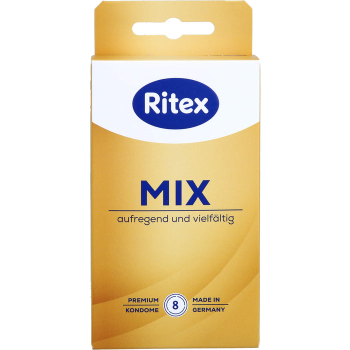 Ritex Mix Kondome, 8 St. Kondome