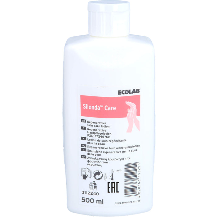 Silonda Care, 500 ml LOT