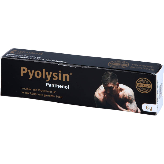 Pyolysin Panthenol, 6 g CRE