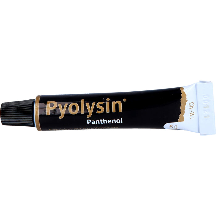 Pyolysin Panthenol, 6 g CRE